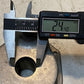 Water Pump Housing 4-1/2" Long 3-7/8" Wide 19mm Bore 22mm Bore