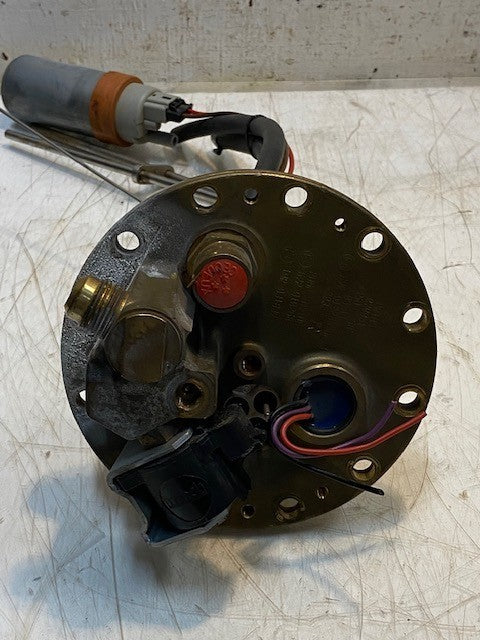 PRINS NETHERLANDS 070051 TRANSPORT TRUCK BRASS IN-TANK FUEL PUMP & FLOAT SWITCH
