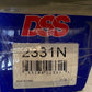 DSS CV Axle Front Left 2331N | 24-1/2" L 31mm End 42mm Shaft