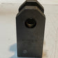 YOKE A070002TD 19mm Pin Hole 24mm Bore 4" H 2-1/4" L 2" W