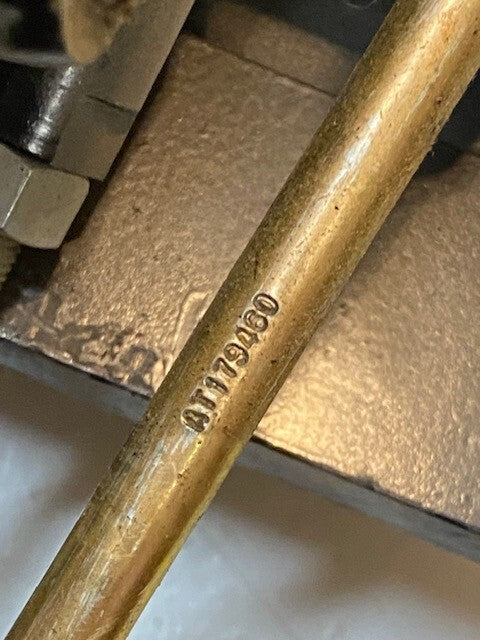 Control Lever Assembly for John Deere AT175736 | AT175738 | AT179460