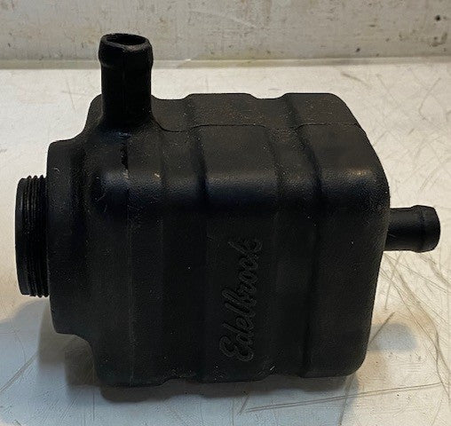 Edelbrock Universal Intercooler Resevoir 40mm Bore 13mm ID