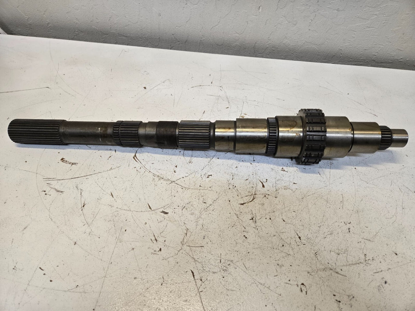 NV4500 Transmission Main Shaft 31 Tooth for Dodge 2WD