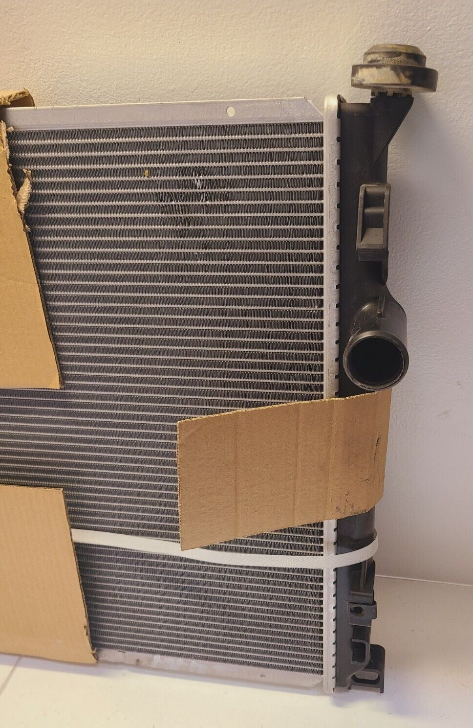 PBI Charger A/C Condenser PR2767A | AKFPBIDPI2767T0035