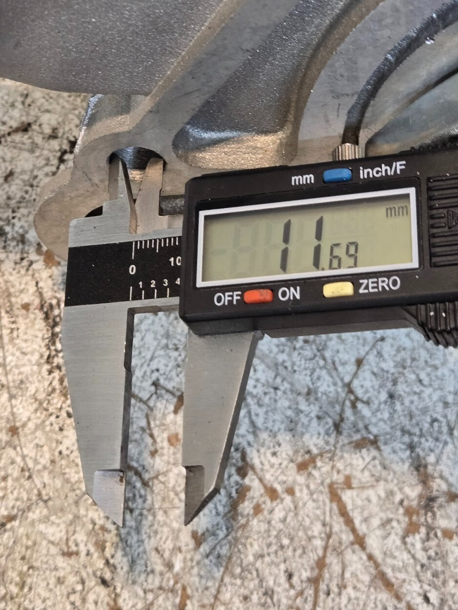 Water Pump A29411 for Dodge WP1130