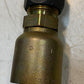 2 Qty of Parker 11143-12-12 | 12BU | KJ7H Straight On Air Chuck Adapters (2 Qty)