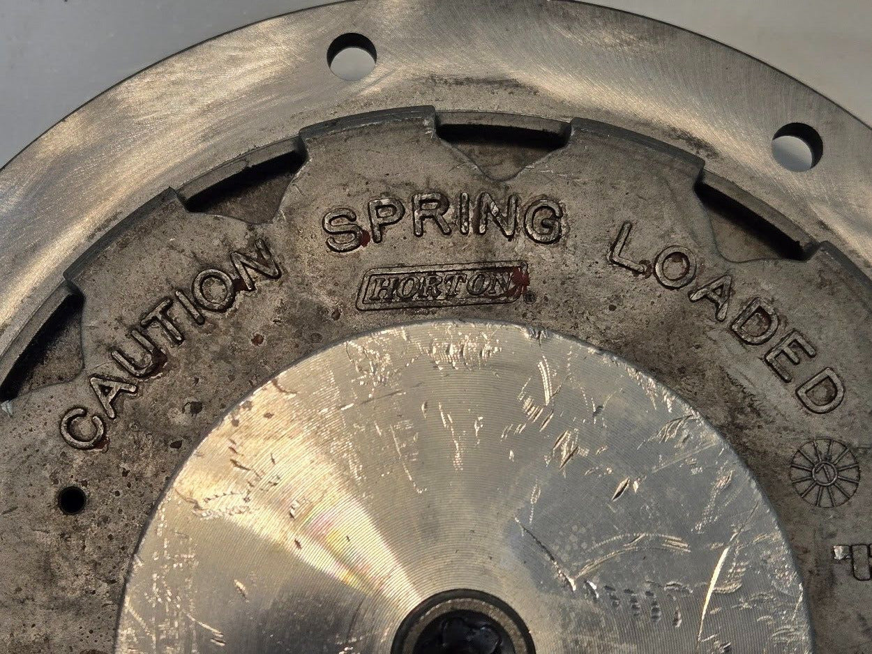 Horton Fan Clutch Kit S 4380986 | P 989334 | 601522 | 7-7/8" Diameter