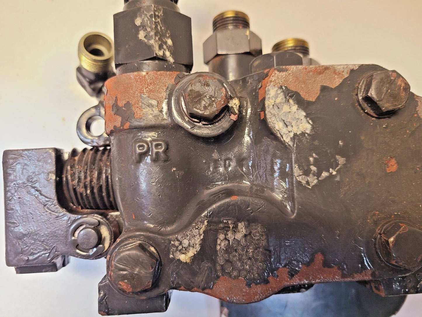 HYL Selective Valve Control 2658 PR 931473