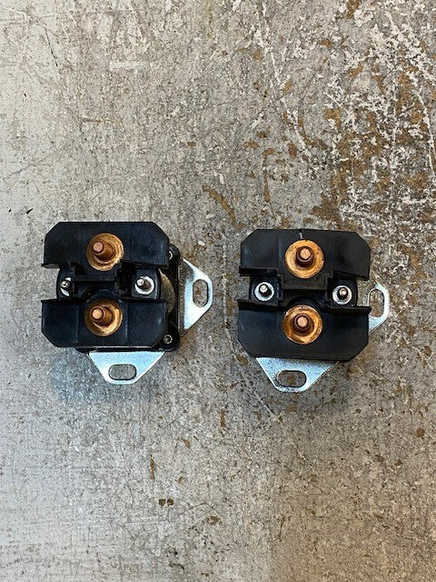 2 Quantity of Relay Solenoids SBC-4201AR 12V (2 Quantity)