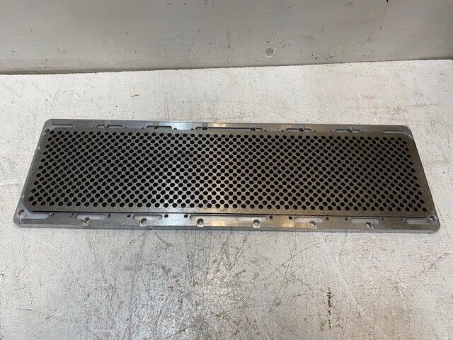 CFK Stainless Steel Honeycomb Vent Air Filters D-21052 35lbs 27-1/2" L 8-3/8" W