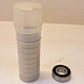 10 Quantity of Pacamor Single Row Ball Bearings R8V (10 Qty)