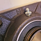 HLU 4-Bolt Flange Mounted Bearing NF209 | 1-5/8" | NA209-26