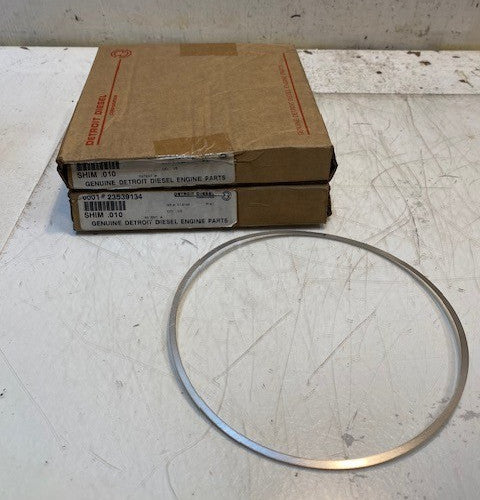 2 Quantity of Detroit Diesel Engine Part Shims 23539134 (2 Quantity)