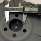 Clutch Pressure Plate SCPR34 | 43mm Bore 8-3/4" OD 11mm Bolt Holes