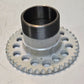 2 Quantity of 5 Lug Knock-Off Wire Wheel Adapters L5-4.5/4.75/5 (2 Quantity)