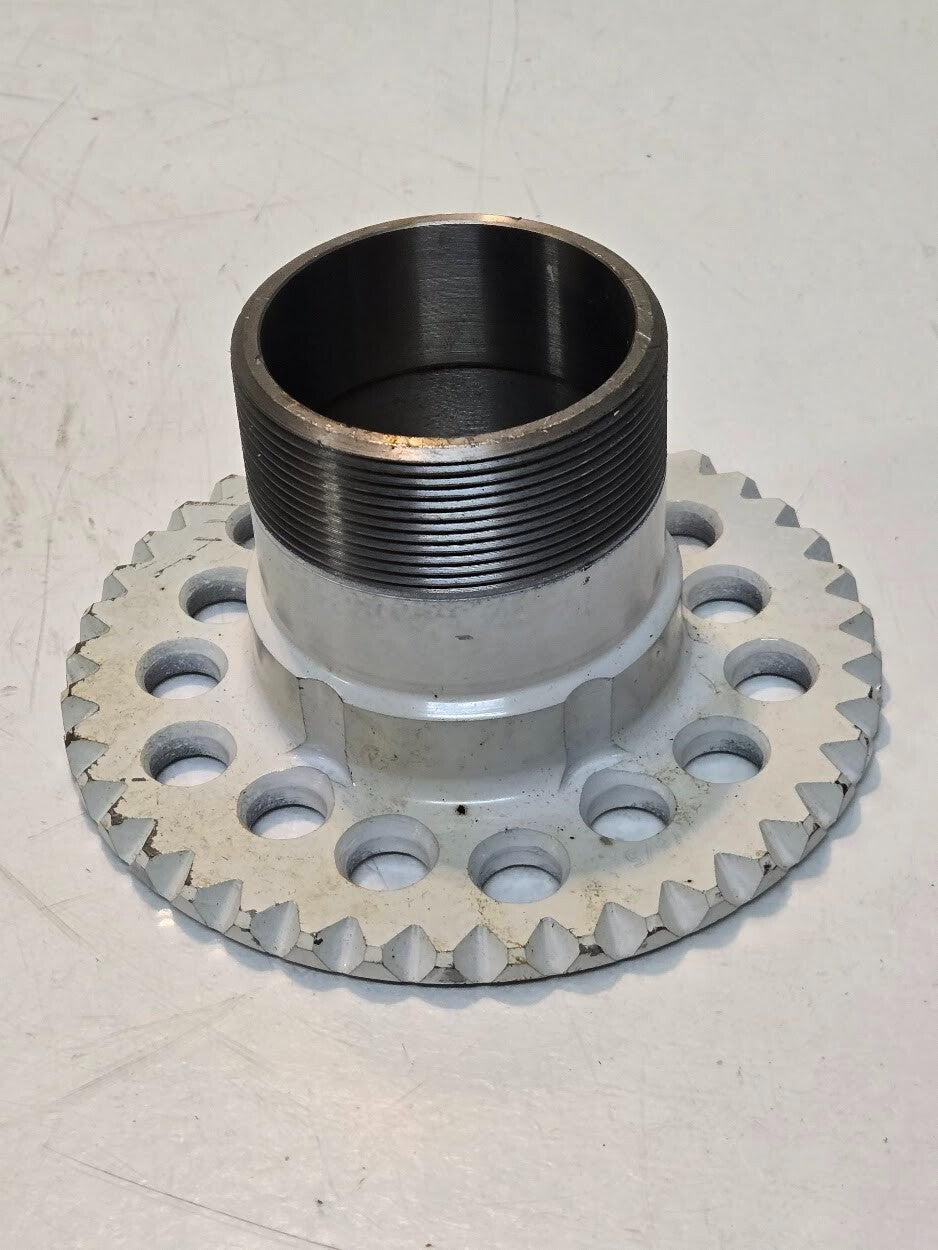 2 Quantity of 5 Lug Knock-Off Wire Wheel Adapters L5-4.5/4.75/5 (2 Quantity)