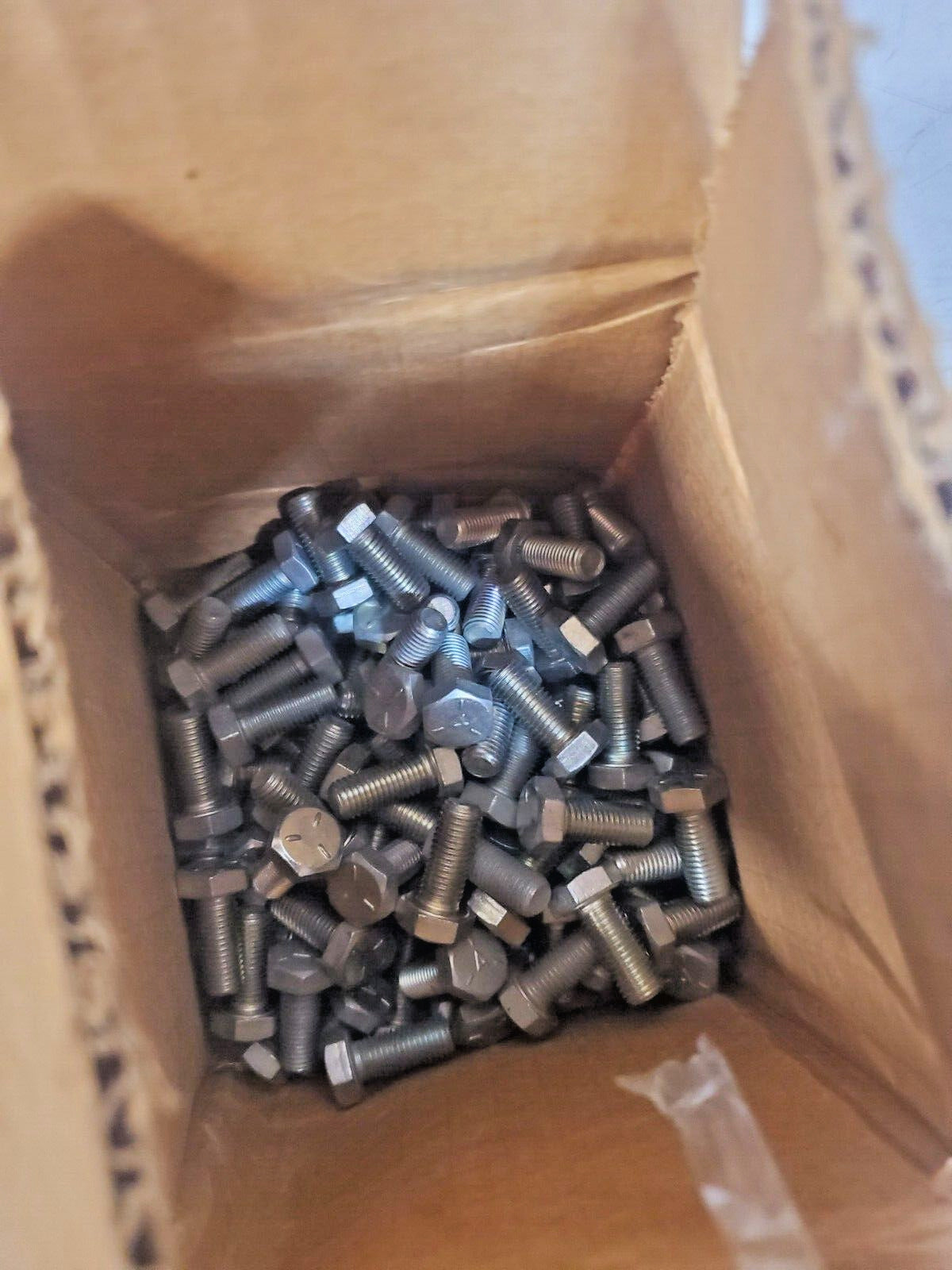 100 Qty. of Hex Head Cap Screws 16524/MFG 50888 | 5305-01-099-4367 (100 Qty)