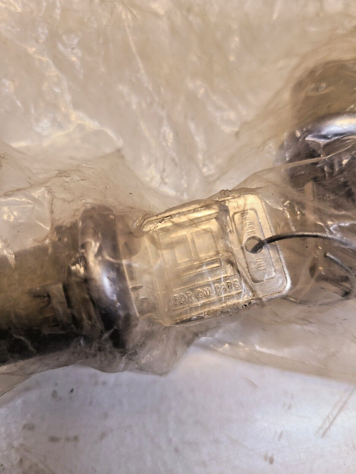 Door Lock Kit DL15772