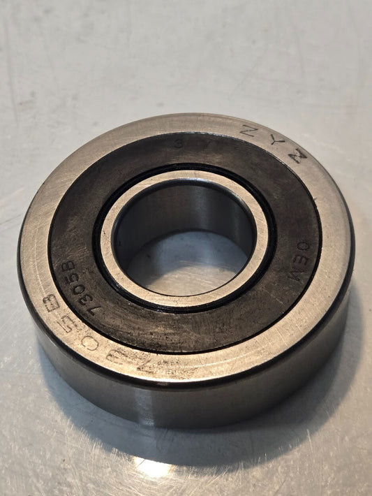 ZYZ Angular Contact Ball Bearing 7305B | 62mm OD 25mm ID 17mm Thick