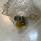 GSI Pillow Block 1600-69 | 5-1/2" L 1-1/2" W Insert Bearing Peer 205 | 25mm Bore