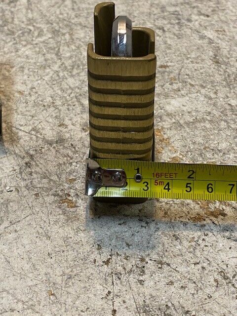 3 Quantity of Master Locks Proseries Padlock 1177 (3 Quantity)