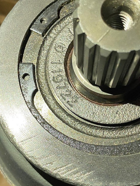 Liebherr Hydraulic Motor 9273188-004, FMF 064, 2005220188, 611722, LO8439