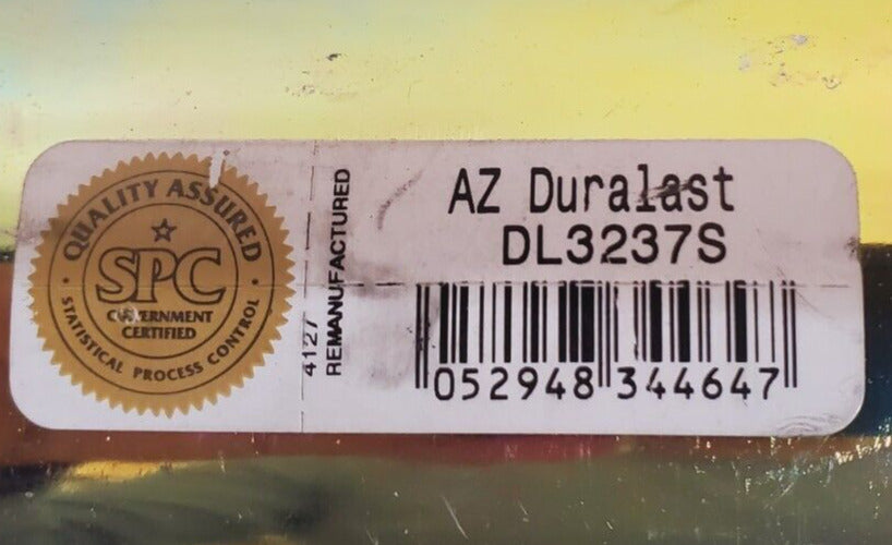 AZ Duralast Remanufactured Starter DL3237S | 4127