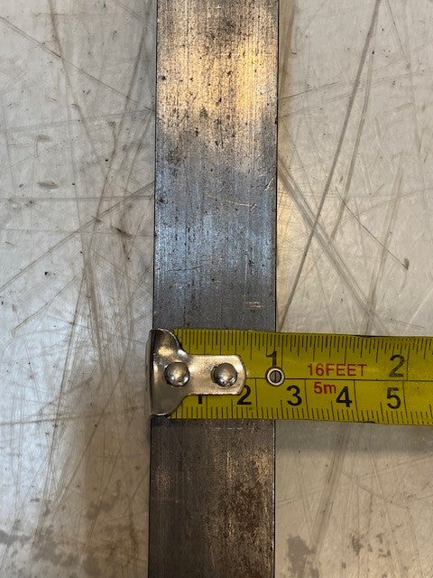 APEX USA-21MM17 & USA-SF-5424 Connected to a 23" Long Handle