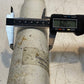 Shock Absorber 22400 | 16684 X248F1 | 15-3/4" Long 60mm OD 13mm Bore
