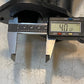 4-Arm Exhaust Manifold 40" Main Bore 14-1/2" Long 11" Wide 5-1/2" Tall
