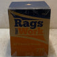 Rags That Work 575275 All Purpose Towels 275 White Towels
