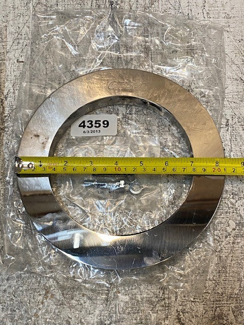 2 Quantity of Gibson 4359 | 4315 Exhaust Clamps 5-7/8" ID 8-1/4" OD (2 Quantity)
