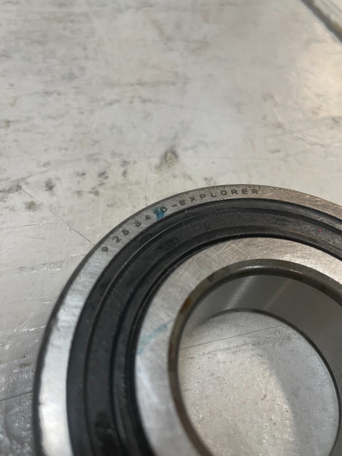 SKF Bearing 6307-2R51/C3GJN | 9 23 34 1D - EXPLORER