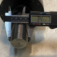 Hydraulic Cylinder 27" Long 4-1/2" Diameter 25mm Bore 35mm Thread