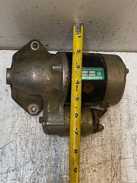 Hitachi Starter 23300-M8101 | 12V | S114-317A