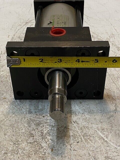 Miller Pneumatic Cylinder Model DAL61P2N | 02050296 | 3-1/4 Bore