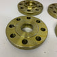 4 Pack of 2” - 300 B16 Raised Flanges 5.54, IS0-PN50-DN50, SA-A105N-C21