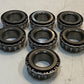 7 Quantity of Peer Bearing Cones 02475 | 60mm OD 32mm Bore (7 Quantity)