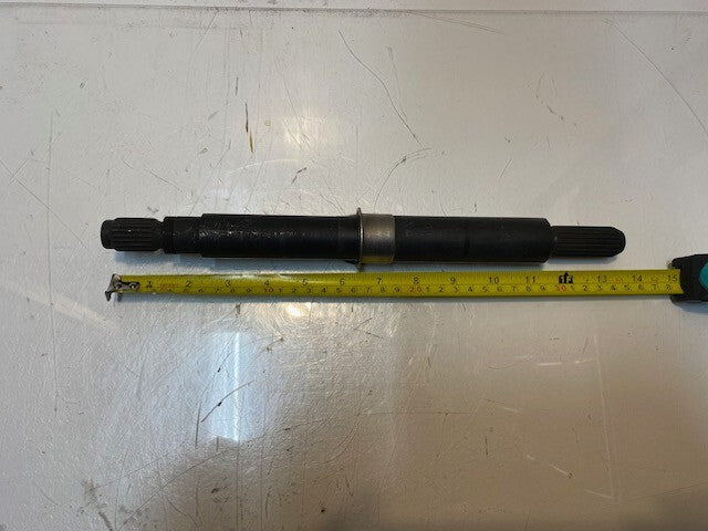 Washing Machine Shaft Bearing 20-Spline 22mm Small End 30mm OD Big End 32mm OD