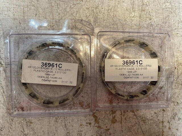 2 Quantity of Transmission Parts 36961C | 4R100 Overdrive 12 Rollers (2 Qty)