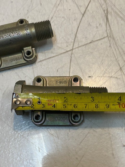 2 Quantity of Allied Signal 5003730 Pressure Protection Valves (2 Quantity)
