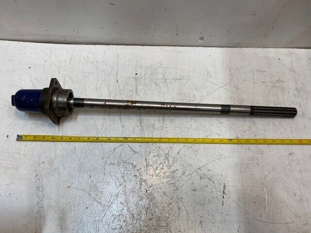 Power Take Off Conversion Assembly For Ford Tractor 32" Long 26-1/4" Shaft