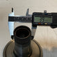Automatic Transmission Hub with a Shaft 108mm 70-Teeth 30mm 52-Spline