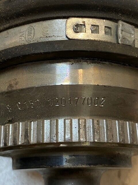 Axle Shaft D152120577042 | GKN28 | C152/120177002 | 26-Spline 44mm OD 26mm End