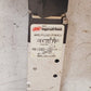 Ingersoll Rand Aro Fluid Power Solenoid Actuator M812SD-120-A-B | 114 138-33