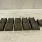 11 Qty of Mission Die Inserts 2-3/8"x2-1/16" S470319, CDI-7031 (11 Quantity)