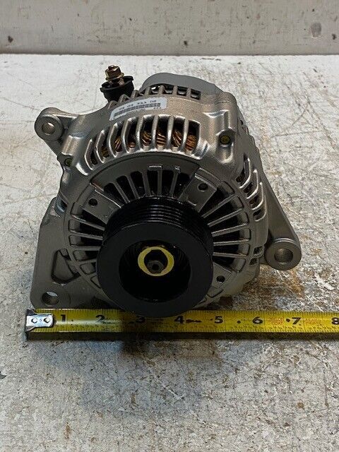 World Class Reman Alternator 12009 | 730531102