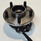 Wheel Hub and ABS Sensor 6F09KK 6960 | Wabco 441.0323000 | 5x120mm Bolt Pattern