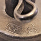 2 Quantity of CF Forged Steel Clevis 2-1/2 | J-8 (2 Qty)