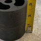 11 Qty of G-Plus 3"x3" Black Body Mounts (11 Quantity)